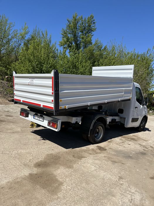 Мерседес виготовлення кузовів