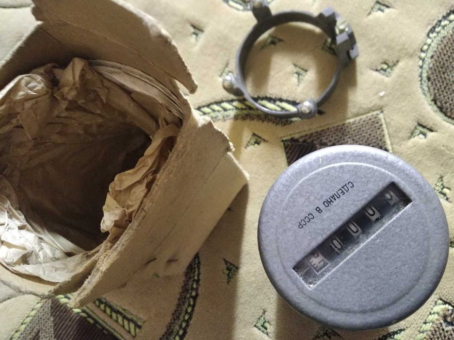 Счетчик моточасов 228ЧП У2