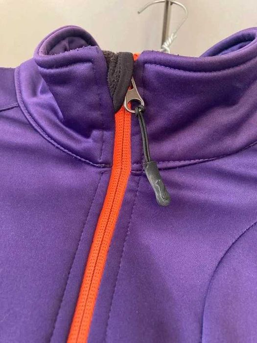Kurtka fioletowa tupu softshell Crivit M/L