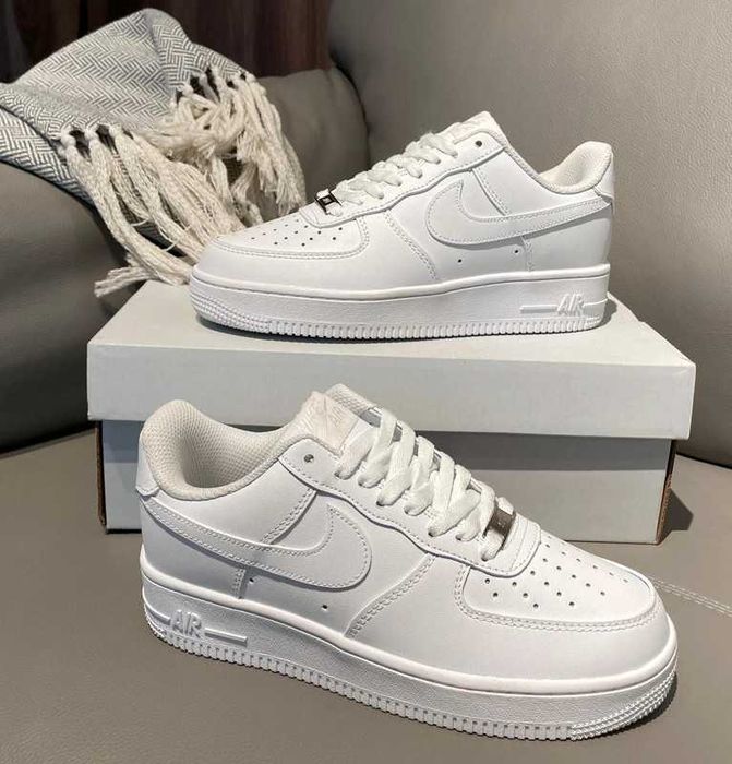 Nike Air Force 1 White 42