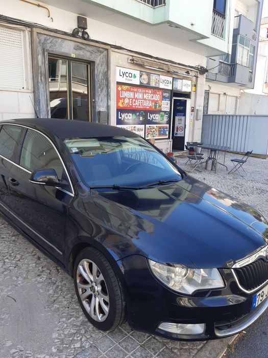 Skoda Super B 1.9TDI