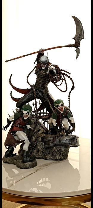 The Batman Who Laughs