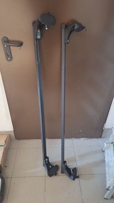 Bagażnik dachowy do RENAULT Arkana SUV 5d (2020r-.) belki poprzeczne