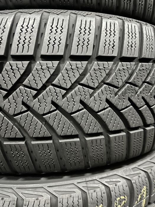 Шины б.у. зима 205/55 R16 SEMPERIT Speed-Grip 3 склад резины