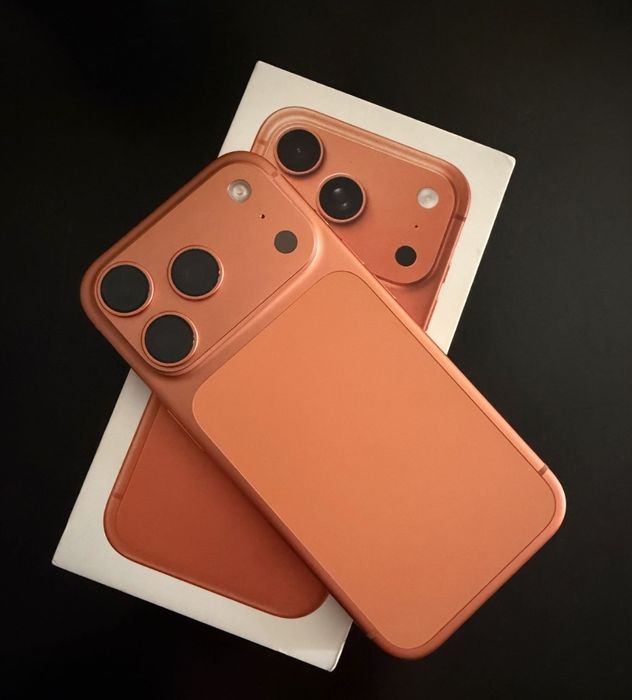 Iphone 17 pro max