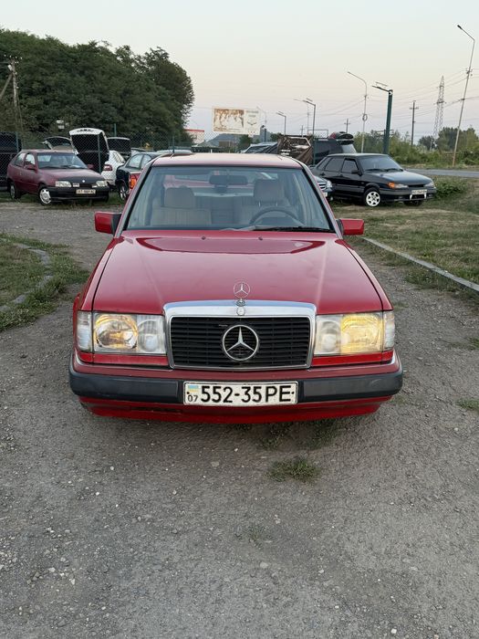 Mercedes-Benz 200D 124