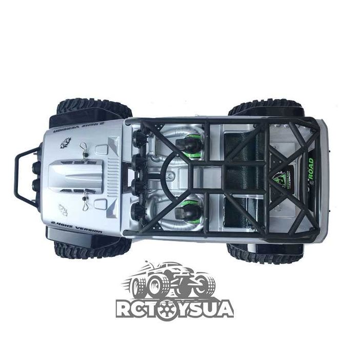 Радіокерована машинка Краулер Remo Hobby 1073 Crawler 4WD RTR Оригінал