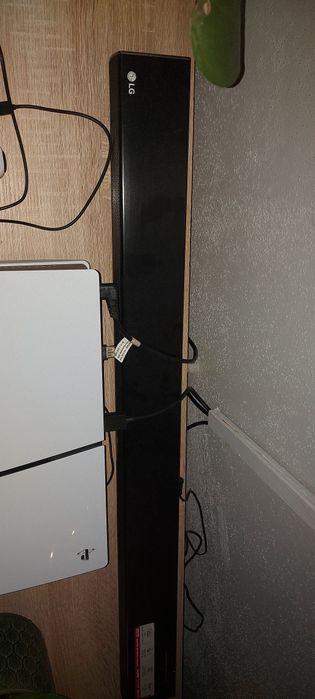 LG 2.1-kan. Soundbar SH4 300W subwoofer pilot