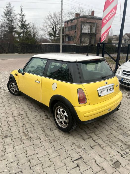 Mini Cooper 1.6 LPG*DoMiasta*Maly*NoweCewki*Oszczedny*Zamiana
