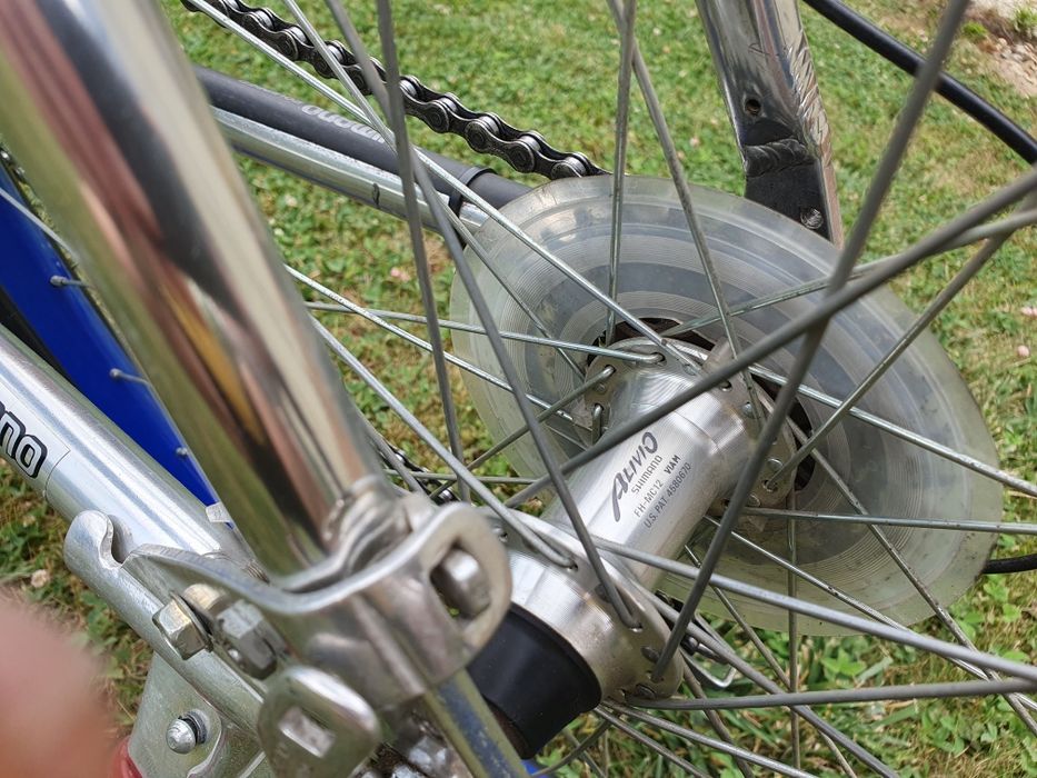 Rower MTB 26"rama 21"