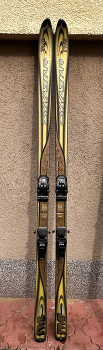 Zestaw nart Rossignol