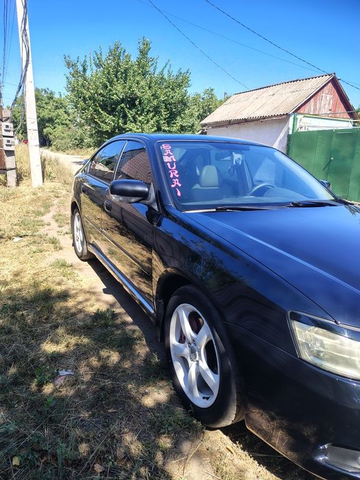 Subaru legacy 2005 3.0