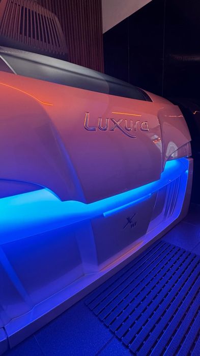 Solário Hapro Luxura x10