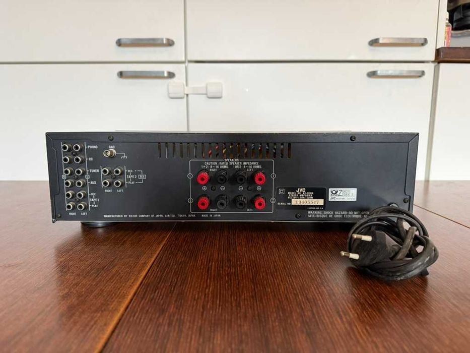 Wzmacniacz stereo JVC AX-311