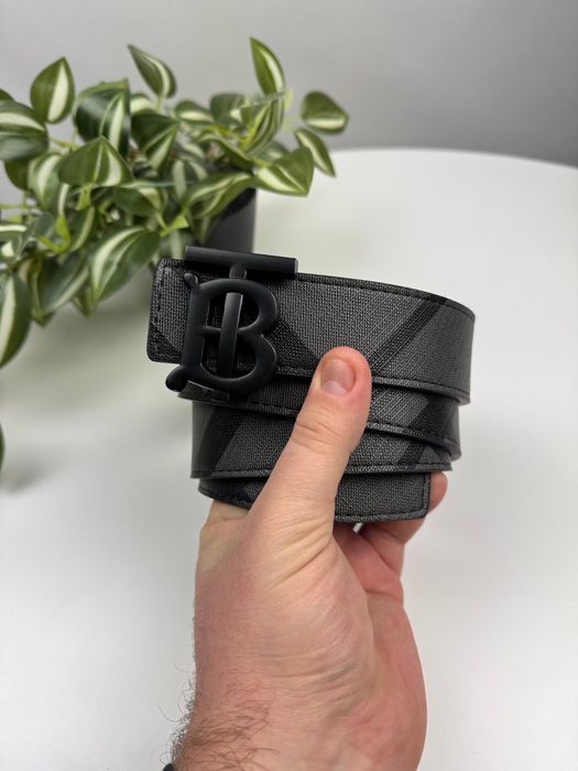 ‼️ РОЗПРОДАЖ ‼️ ‼️ BURBERRY Ремінь ‼️