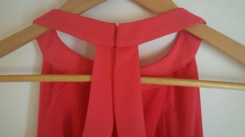 Vestido Estilo Cocktail/Festa - Como Novo