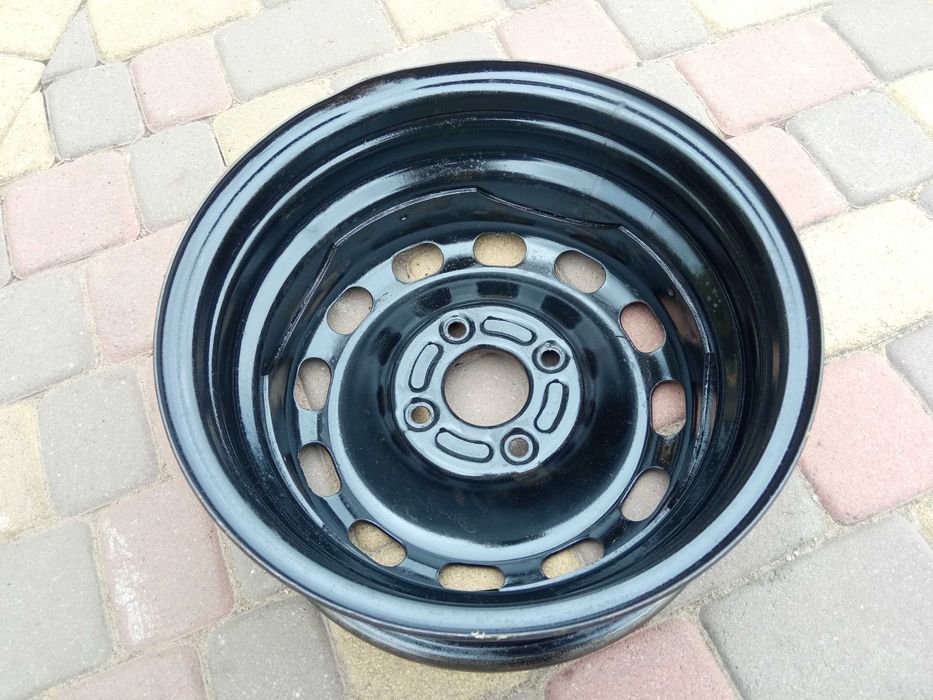 Диски колісні сталеві  R14 4x108 ET47.5 DIA63.5 на запаску