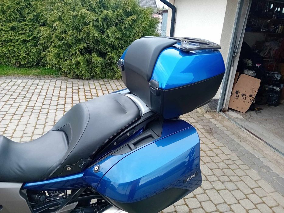 Sprzedam motocykl BMW K1600GTGT
