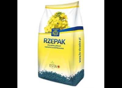 Rzepak jary LAUR C1  opakowanie 10kg  wysyłka gratis!