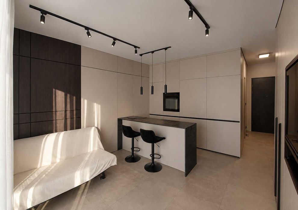 Nowa kawalerka 27,81 m² | Pierwszy najem | al. 1 Maja 123
