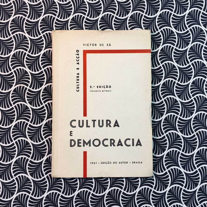 Cultura e Democracia - Victor de Sá