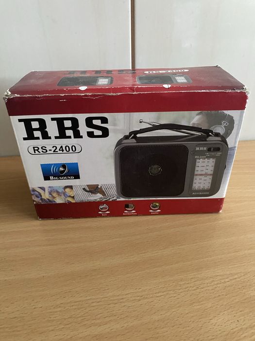 Radio RRS RS-2400