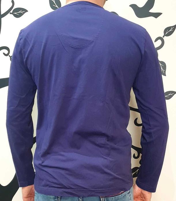 Bluzka długi rękaw Hugo Boss rozm.L