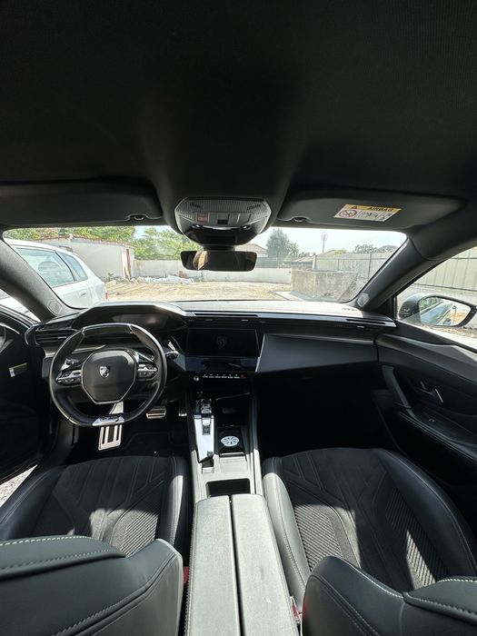 Peugeot 308 SW 1.2 GT Pack e-EAT8