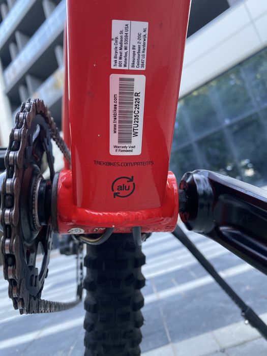 Велосипед Trek Marlin 7