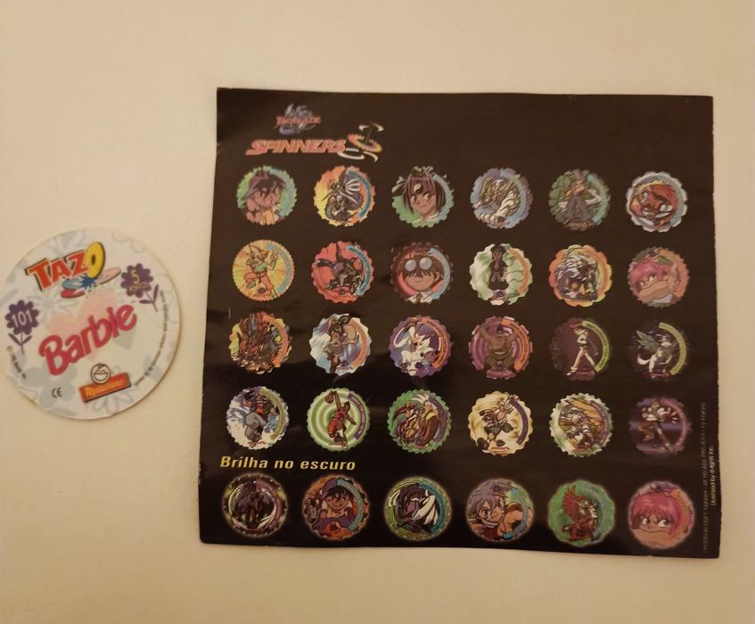 Flyer Beyblade spinner matutano