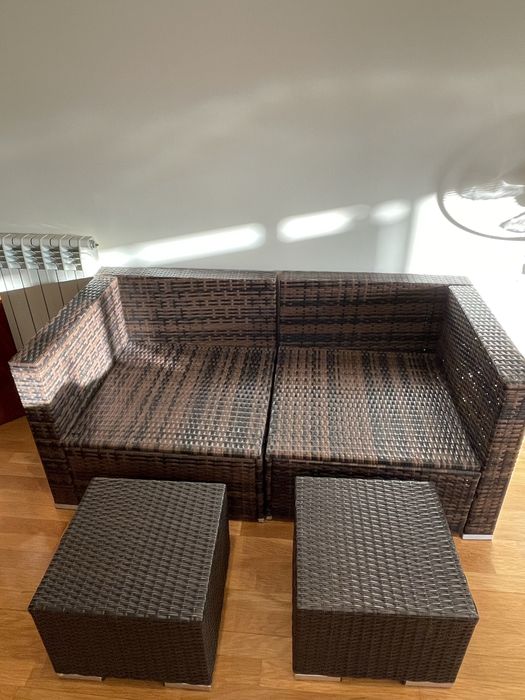 Sofá em Excelente Estado – Conforto e Estilo!