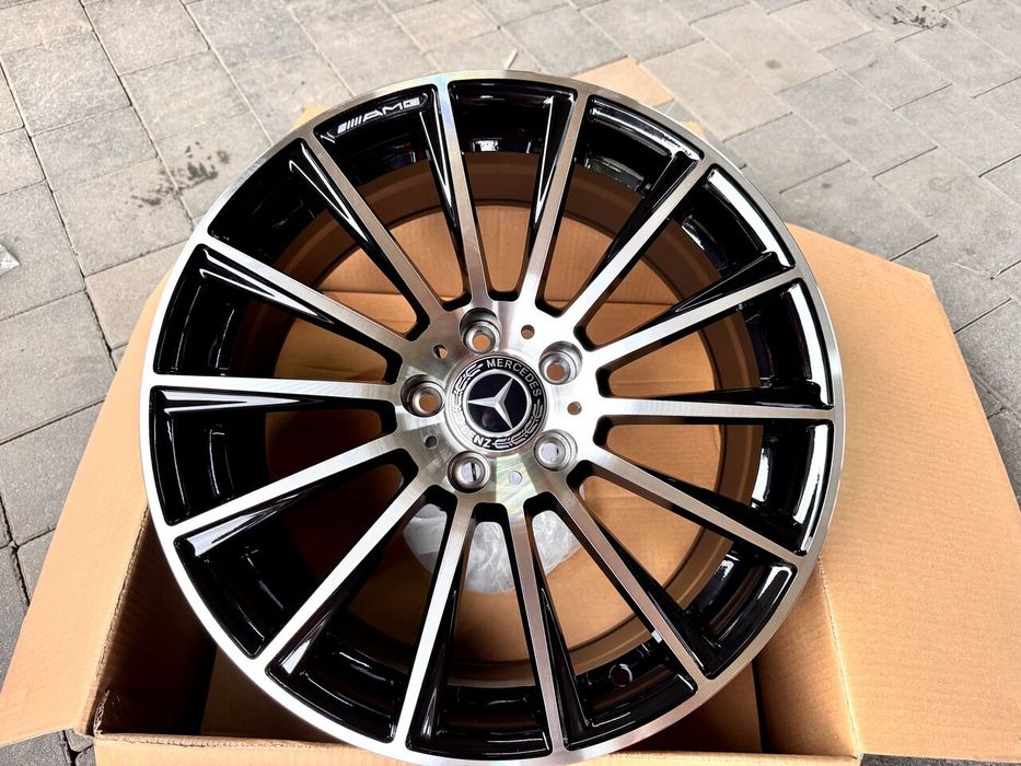 Диски нові R18 5x112 Mercedes GLA CLA GLB C E CLS CLK S A B V Viano