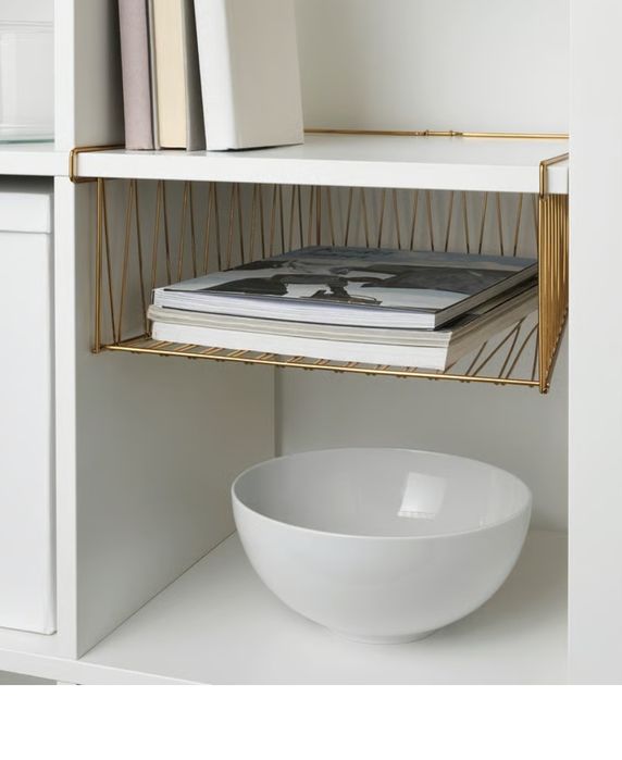 Prateleira para estante kallax IKEA