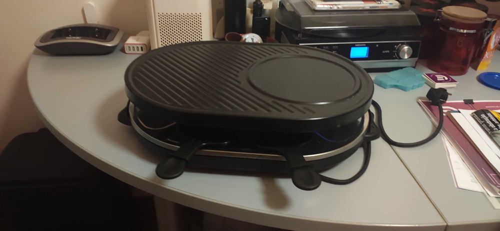 Raclette Grilhador