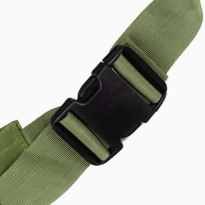 Рюкзак штурмовий тактичний олива Molle 40 л ЗСУ [ військовий, похідний ] - новий, міцний, захист від вологи
