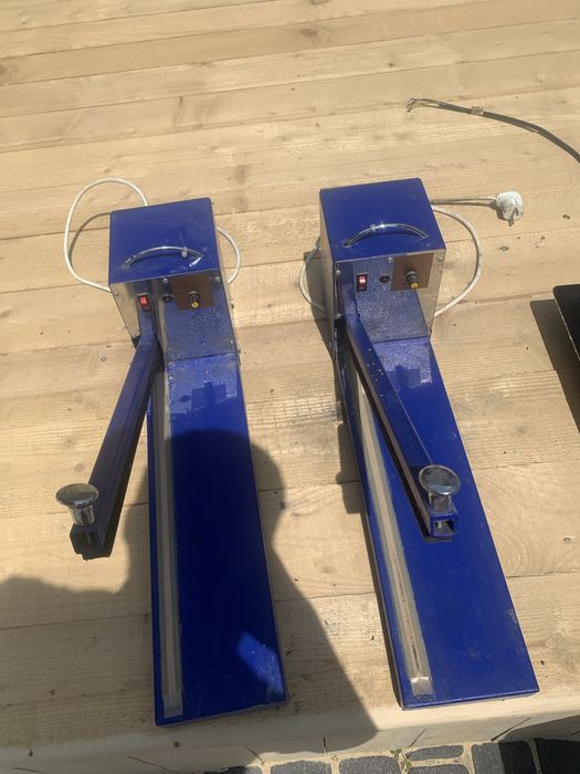 Ручний настільний запайщик