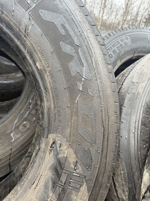 Pirelli FR-01 Ecoimpact – bez napraw