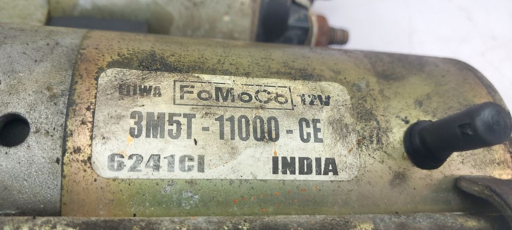 Motor de arranque FORD Focus II (DA_)