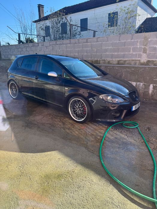 Seat leon fr 170cv selo barato