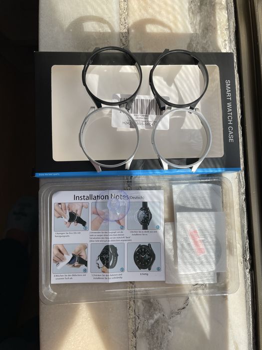 Acessórios Samsung Galaxy Watch 5