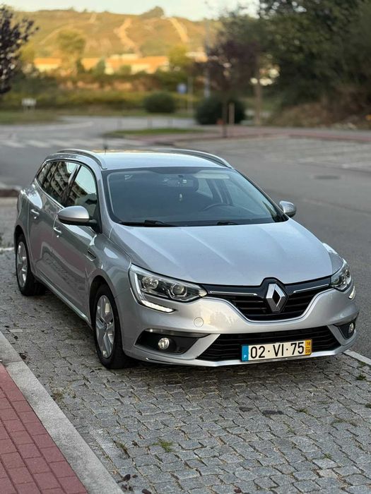 Renault Megane IV 1.5dCi