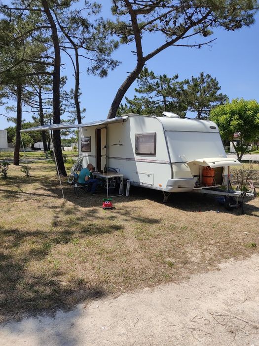 Caravana Wilk 561 Deluxe