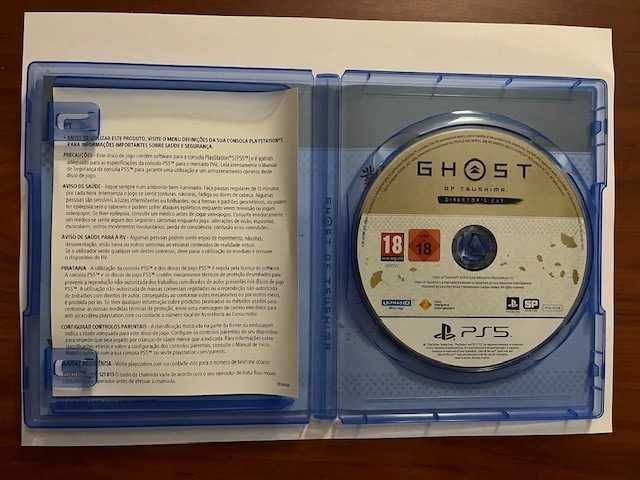 Ghost of Tsushima (PS5)