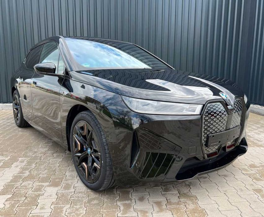 BMW iX I20 бампер разборка BMW iX i20