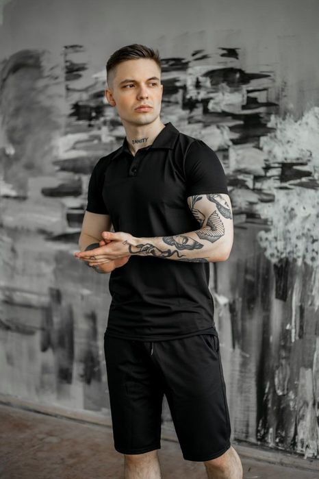 Футболка поло чоловіча