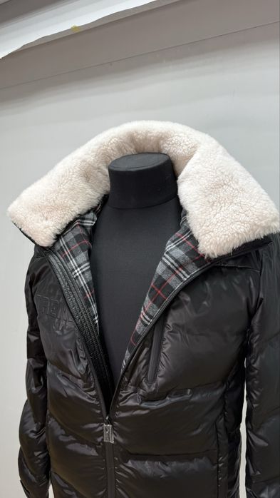 Чоловічий пуховик CLASNA р 46