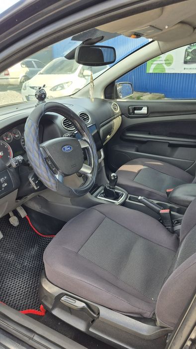 Ford Focus 2.0 газ евро4 вписан