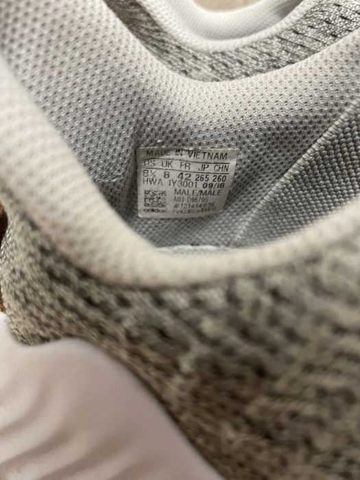 Кросівки Adidas Alphabounce Trainer 42