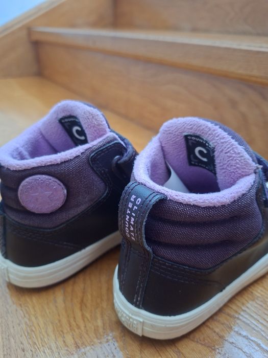 Черевички кроси Converse розмір 26