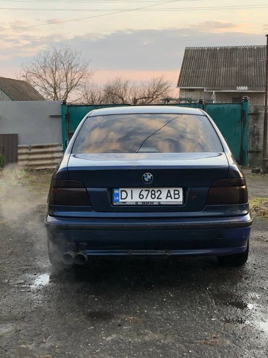 BMW E39. Обмін на BMW можливо Audi.